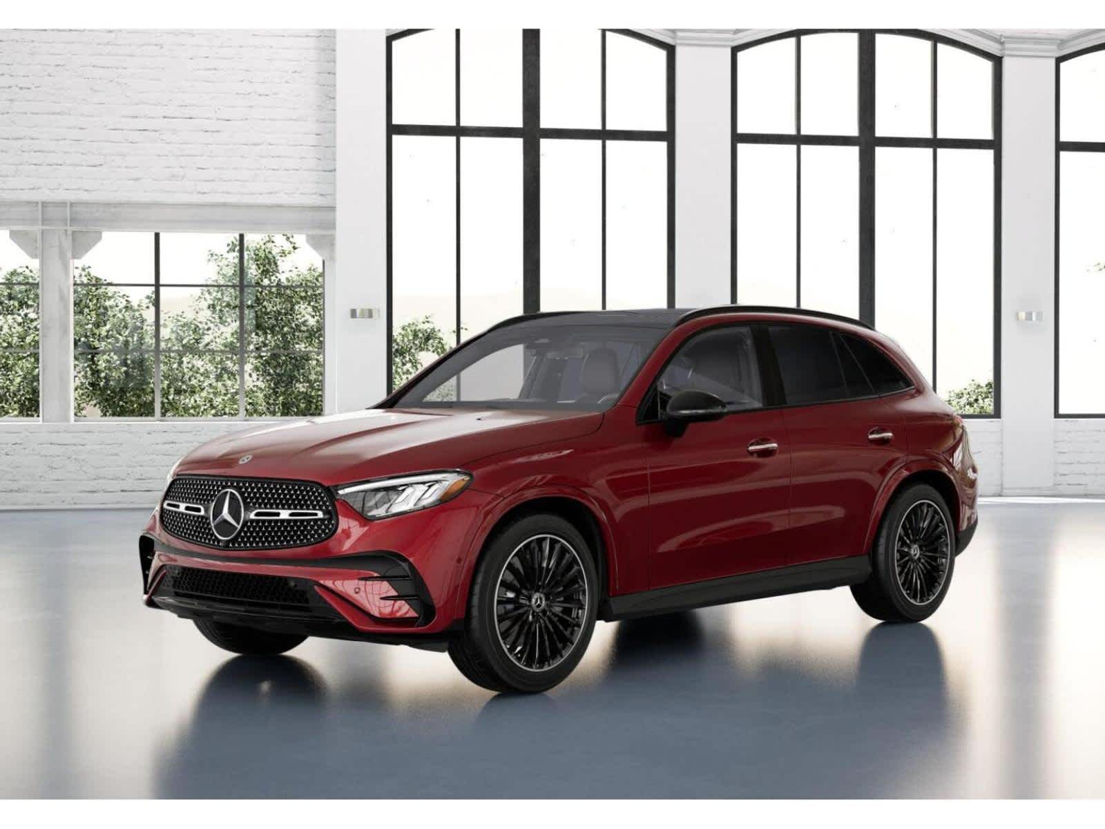 Thumbnail: 2026 Mercedes-Benz GLC - 38