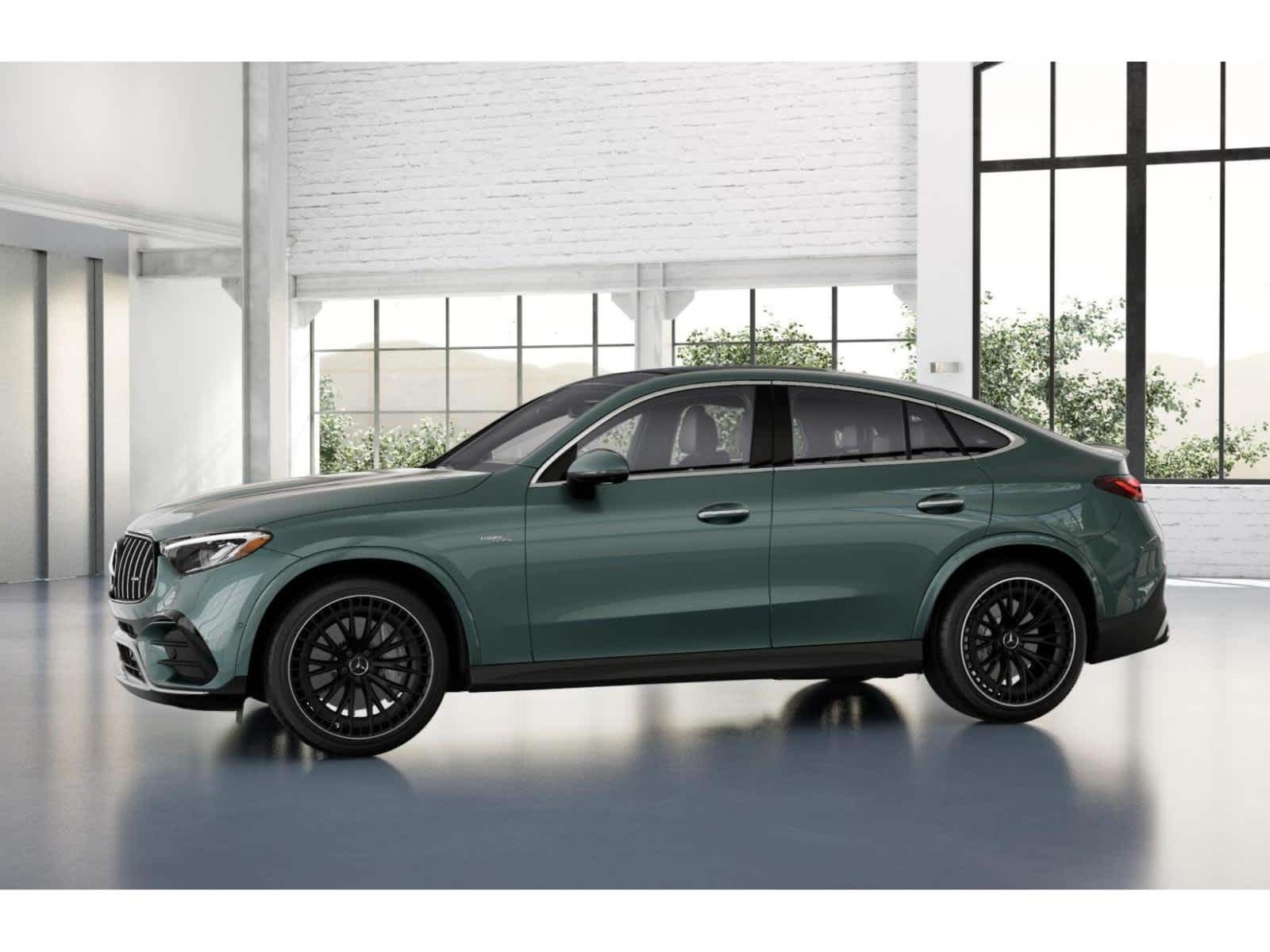 Thumbnail: 2026 Mercedes-Benz GLC - 35