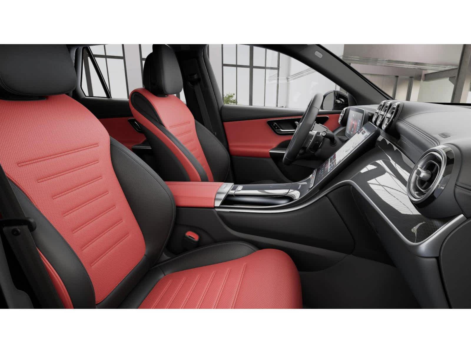 Thumbnail: 2026 Mercedes-Benz GLC - 3