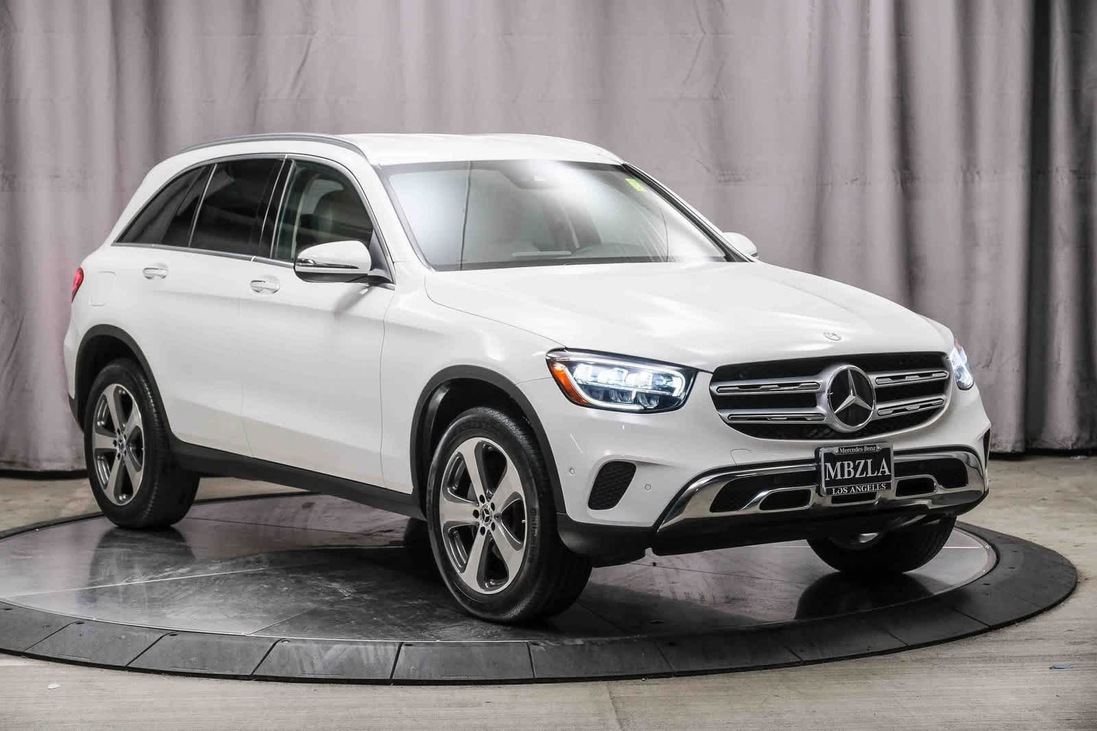 Thumbnail: 2022 Mercedes-Benz GLC - 5