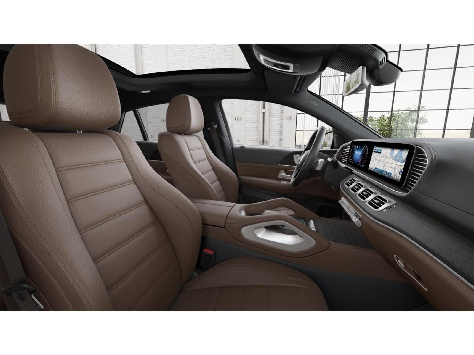 Thumbnail: 2026 Mercedes-Benz GLE - 3