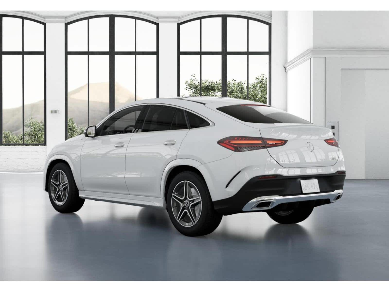 Thumbnail: 2025 Mercedes-Benz GLE - 28