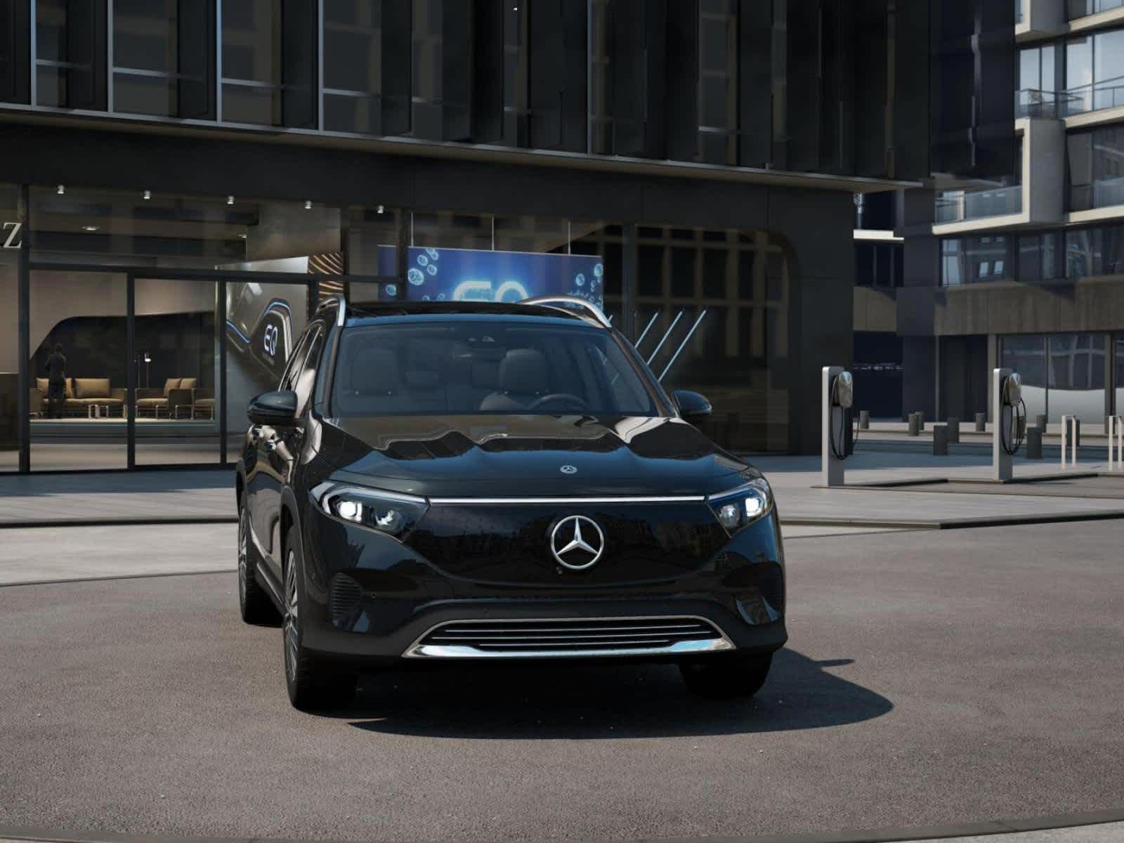 Thumbnail: 2025 Mercedes-Benz EQB - 8
