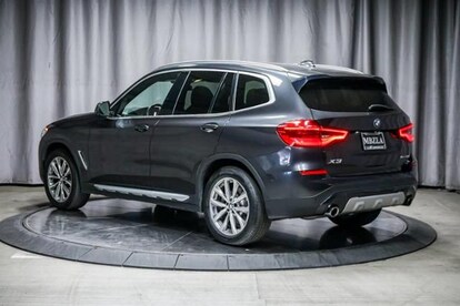 Used 2019 BMW SUV sDrive30i Dark Graphite For Sale at Lithia