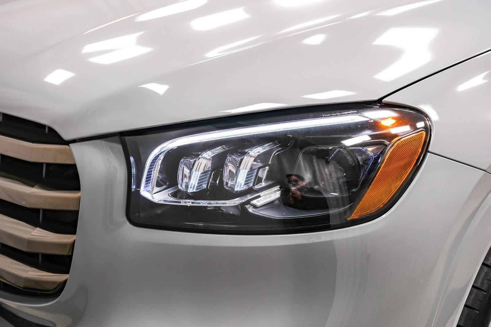 Thumbnail: 2025 Mercedes-Benz GLS - 11