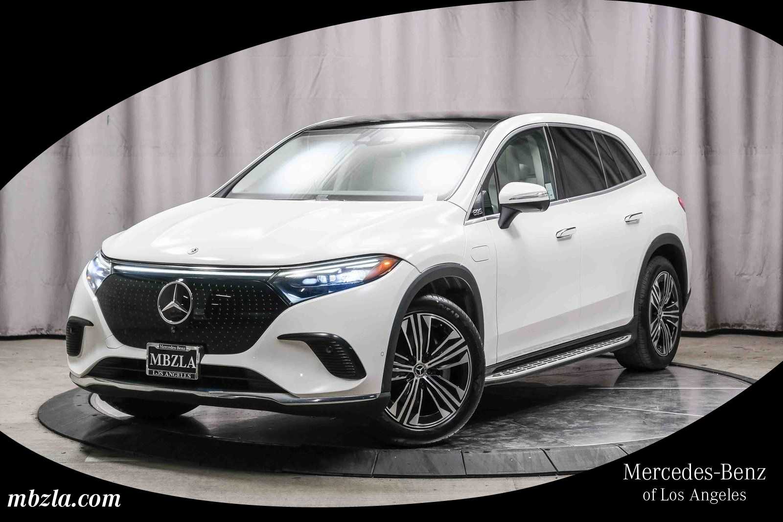 2023 Mercedes-Benz EQS 450+ -
                  Los Angeles, CA