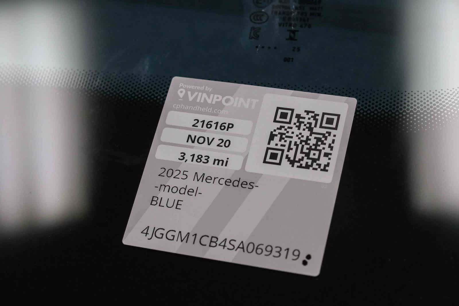 Thumbnail: 2025 Mercedes-Benz EQE - 26