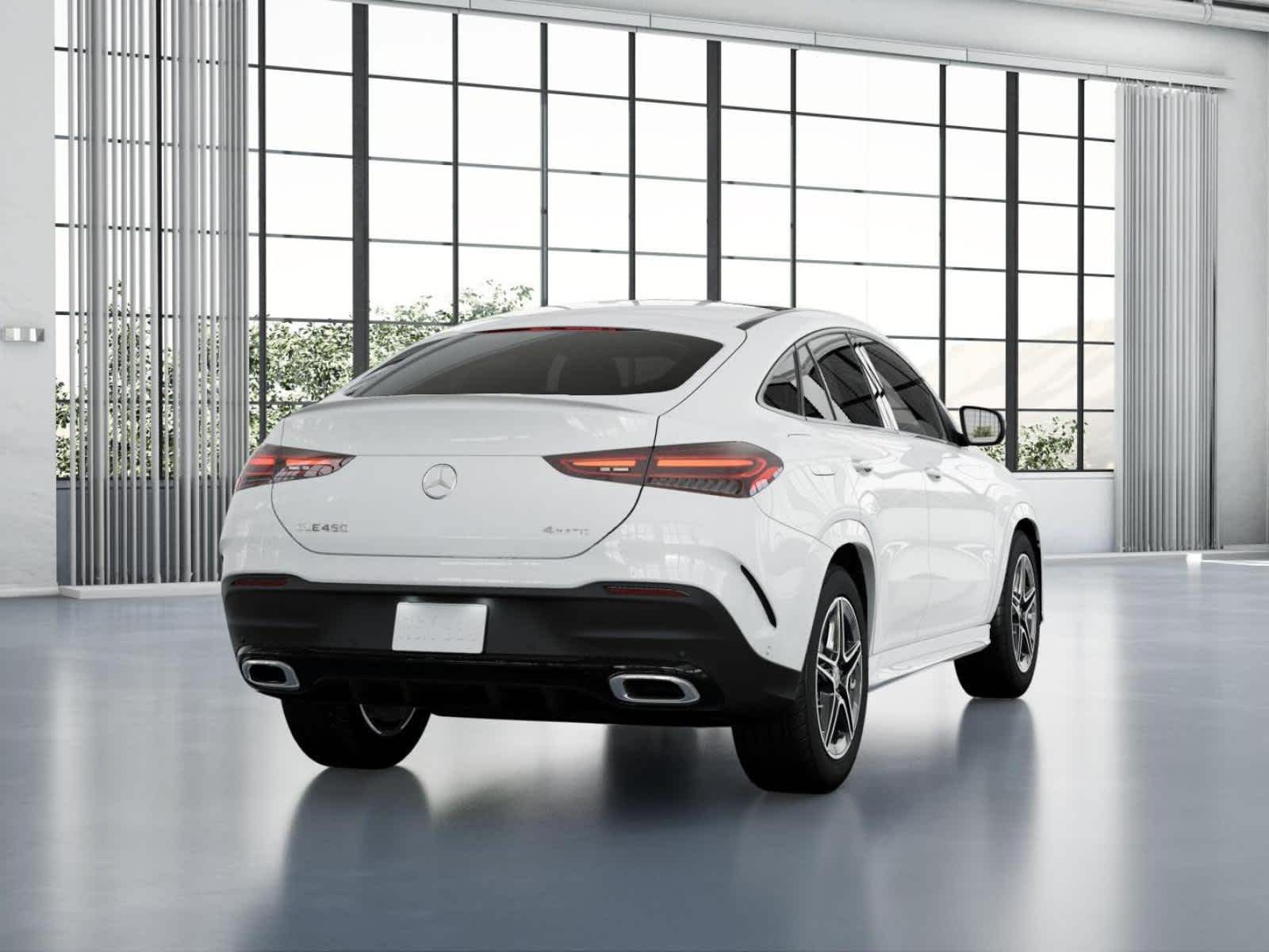 Thumbnail: 2026 Mercedes-Benz GLE - 21