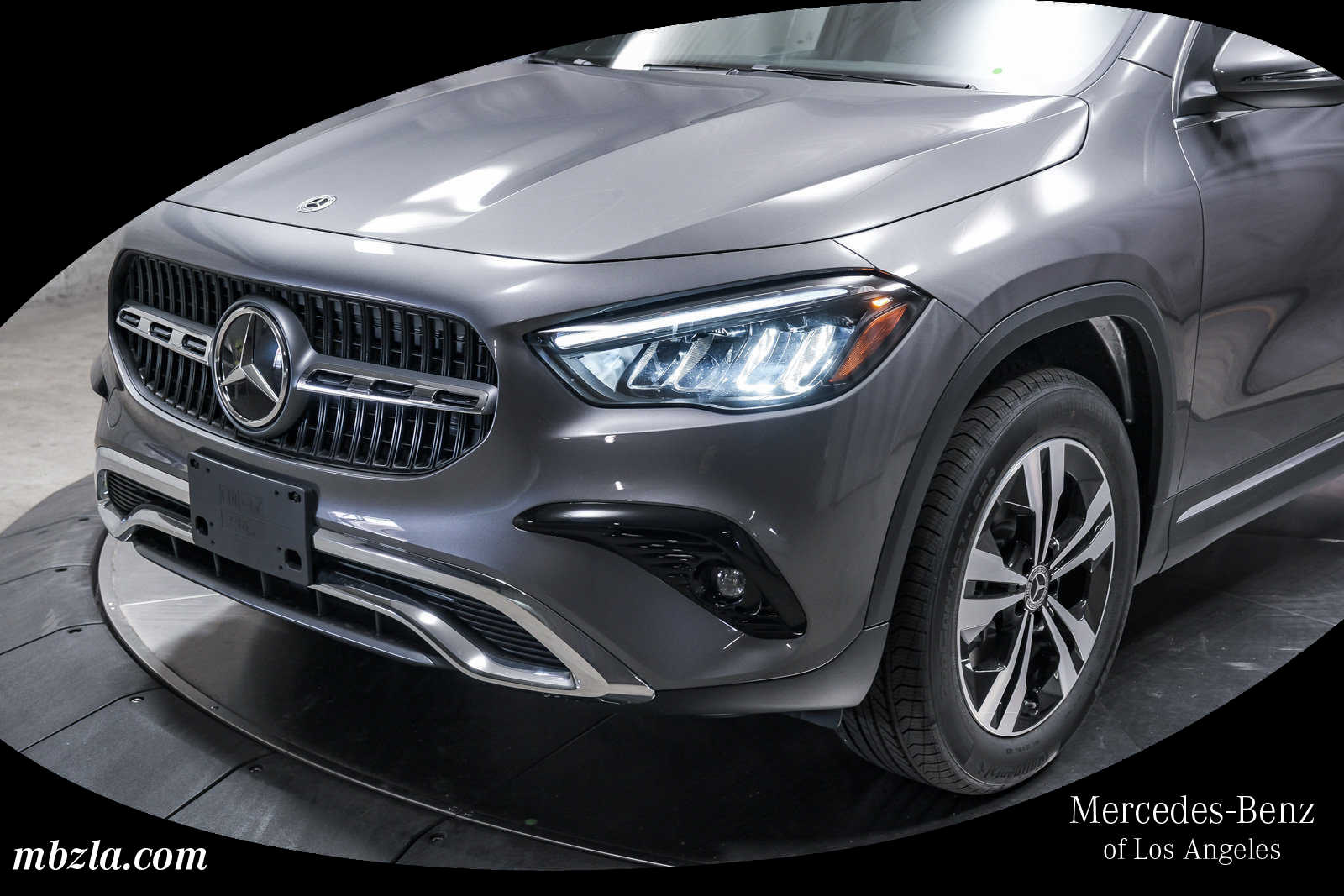 2026 Mercedes-Benz GLA 250
