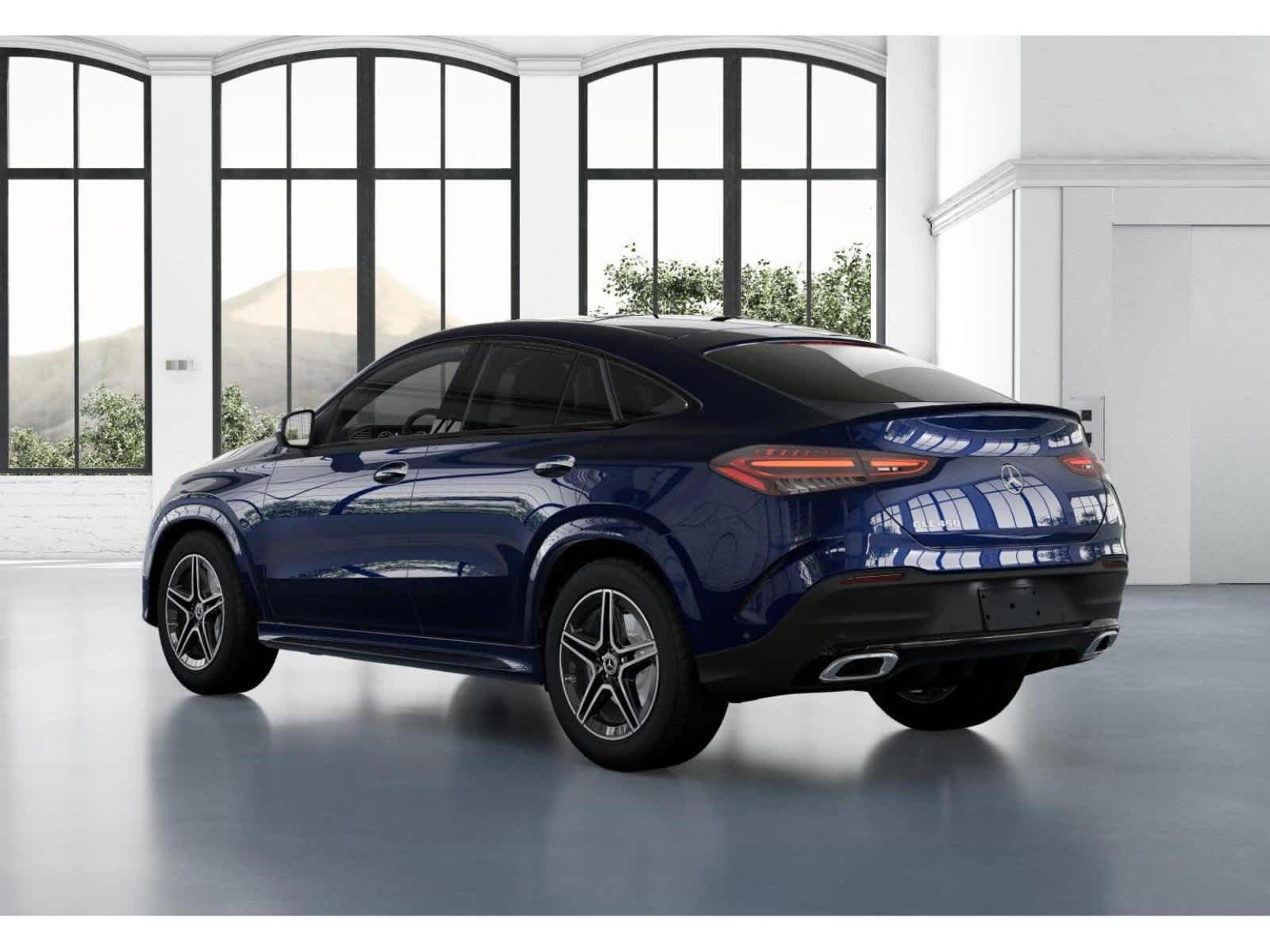 Thumbnail: 2026 Mercedes-Benz GLE - 28