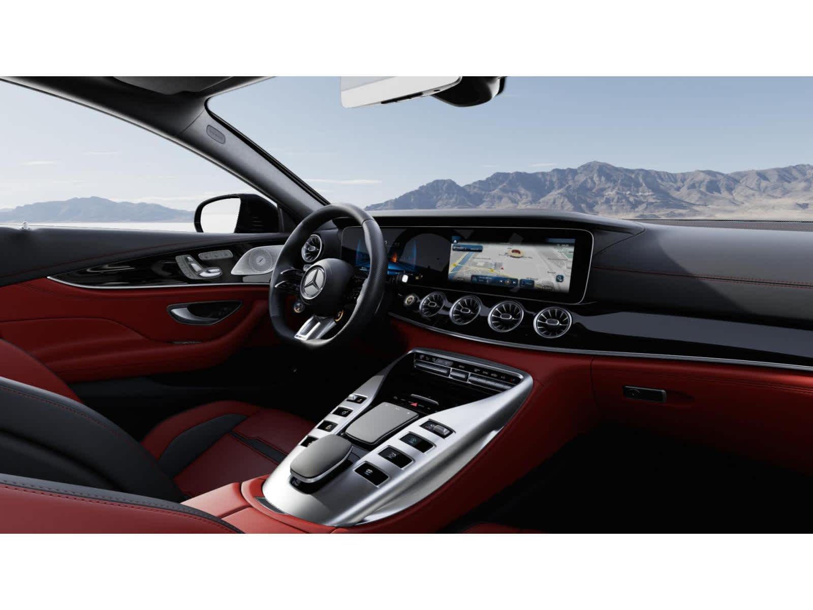Thumbnail: 2026 Mercedes-Benz AMG GT - 5