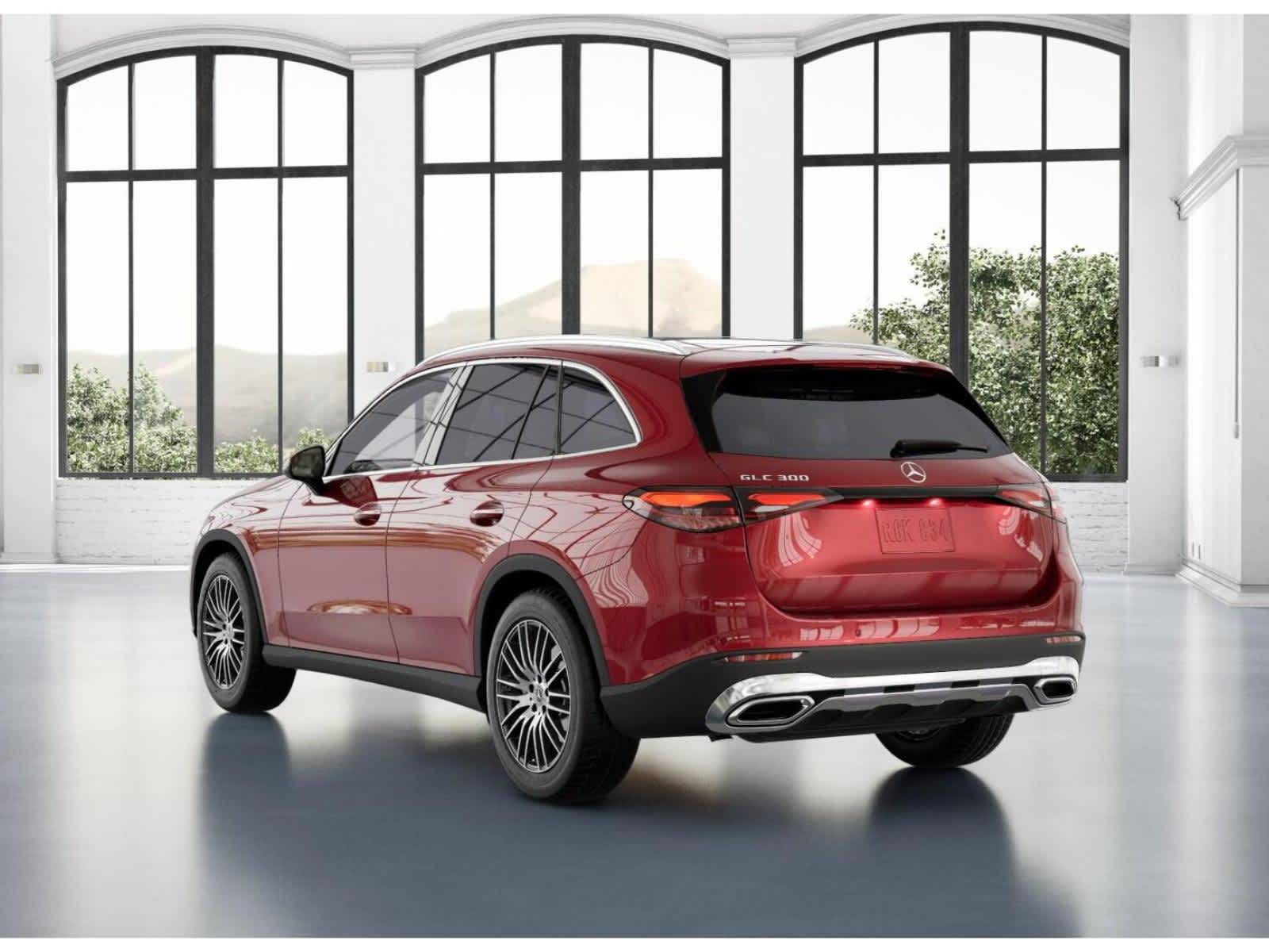 Thumbnail: 2026 Mercedes-Benz GLC - 27