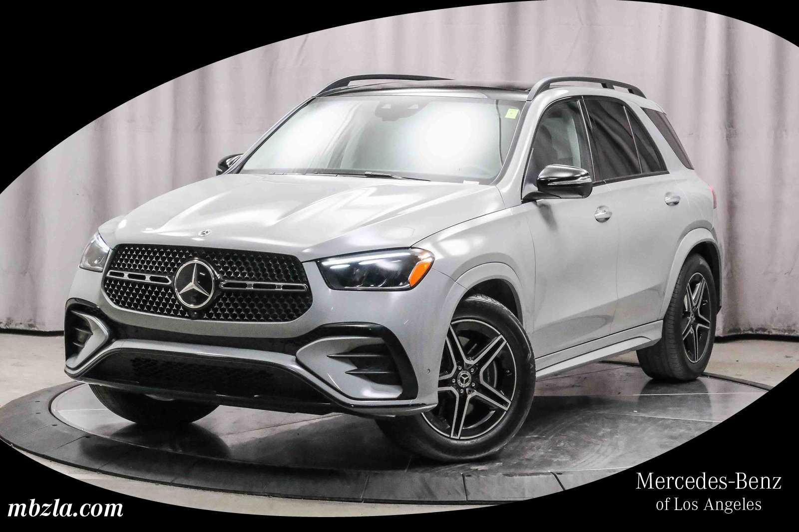Thumbnail: 2025 Mercedes-Benz GLE - 1