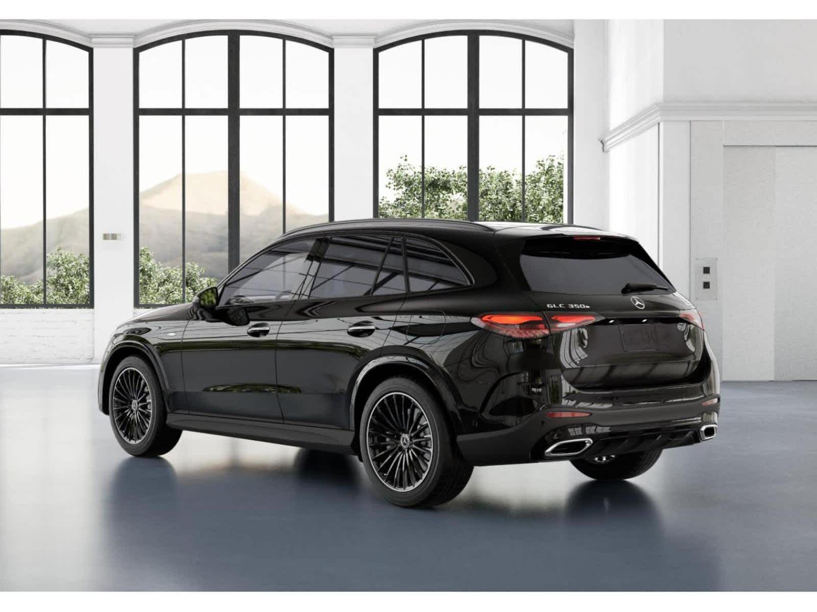 Thumbnail: 2026 Mercedes-Benz GLC - 28