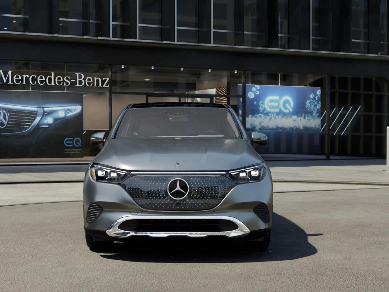 Thumbnail: 2026 Mercedes-Benz EQE - 6
