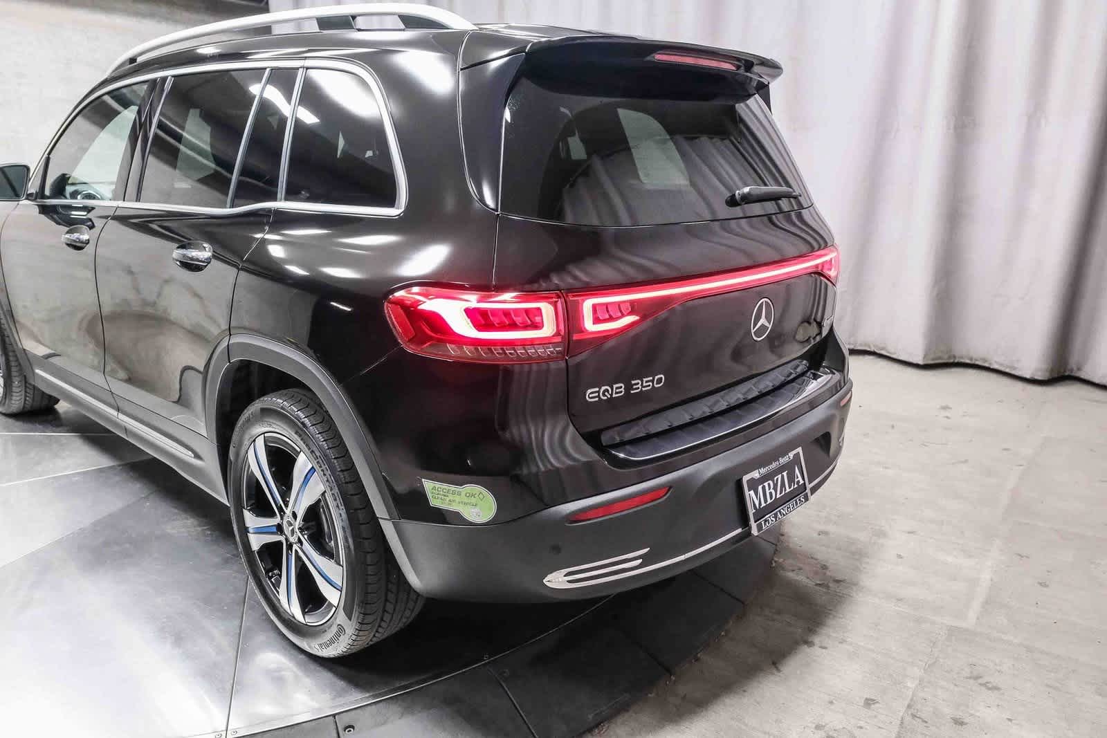 Thumbnail: 2023 Mercedes-Benz EQB - 8