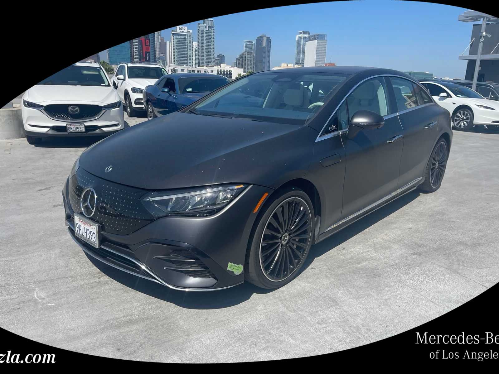 2023 Mercedes-Benz EQE 500 -
                  Los Angeles, CA