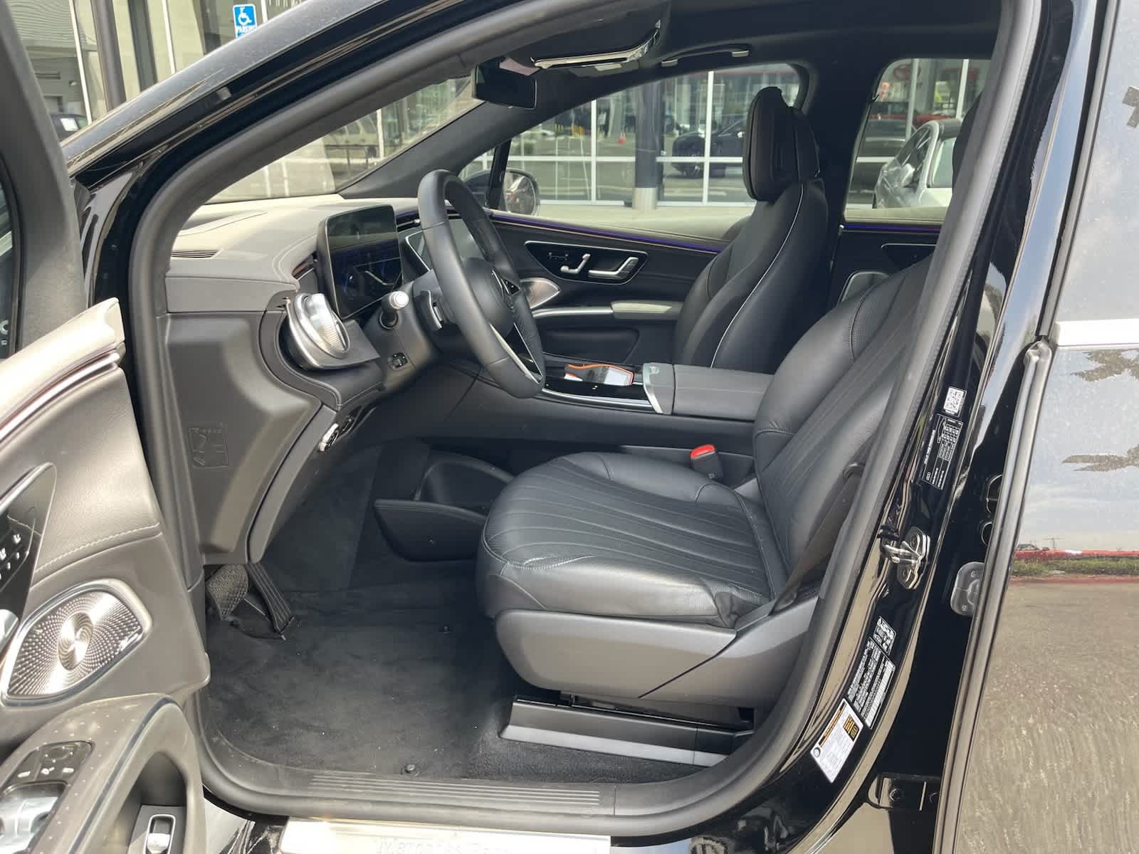 2023 Mercedes-Benz EQS 450+ 5
