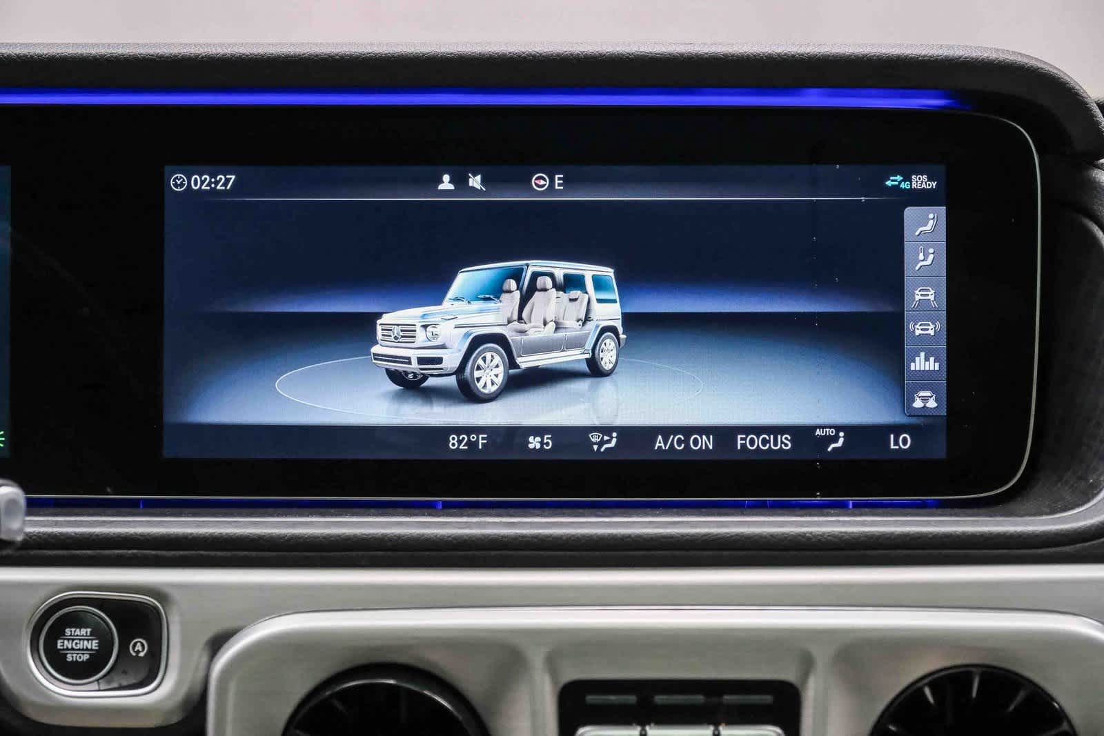 Thumbnail: 2021 Mercedes-Benz G-Class - 15