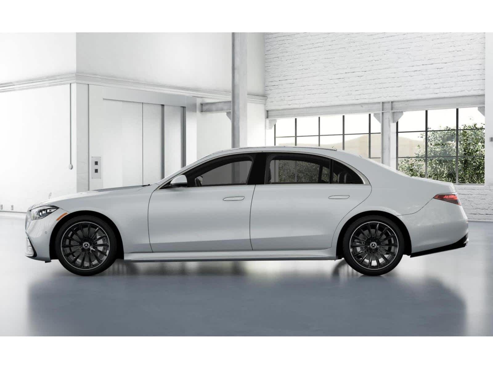 Thumbnail: 2026 Mercedes-Benz S-Class - 32