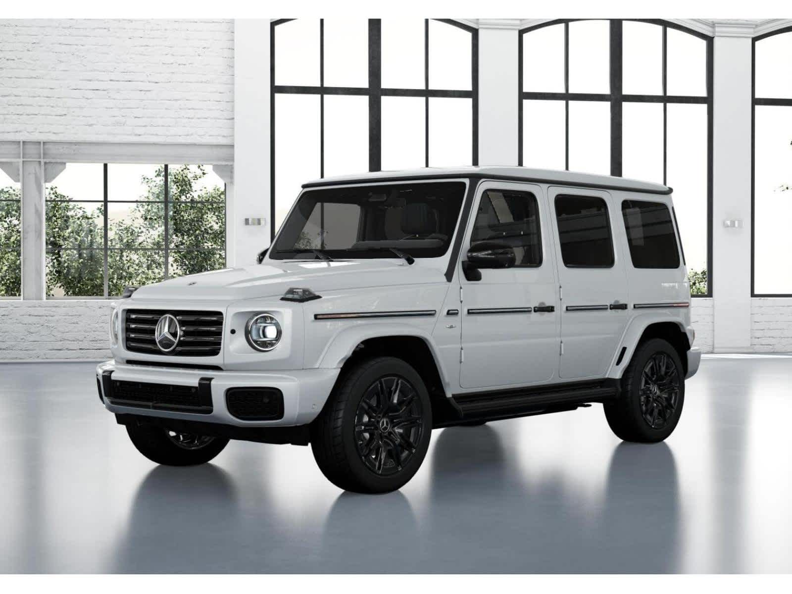 Thumbnail: 2025 Mercedes-Benz G-Class - 38