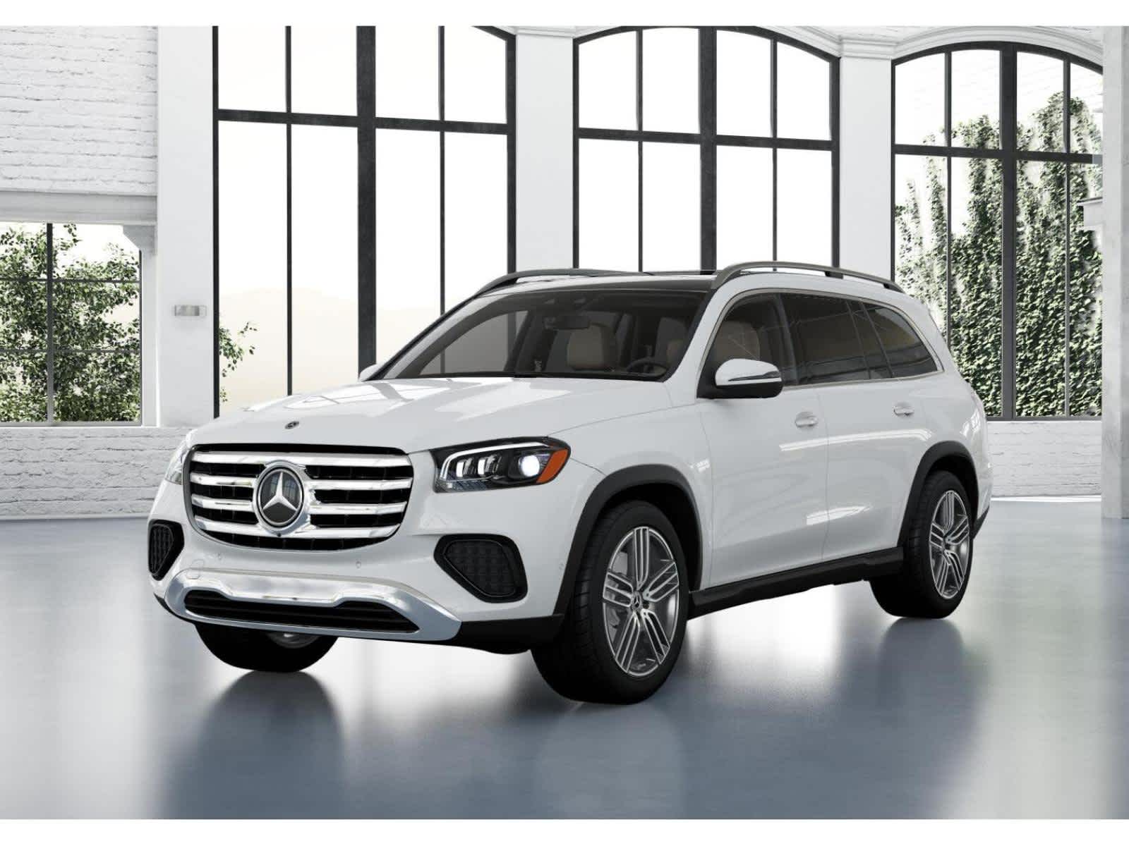 Thumbnail: 2025 Mercedes-Benz GLS - 38