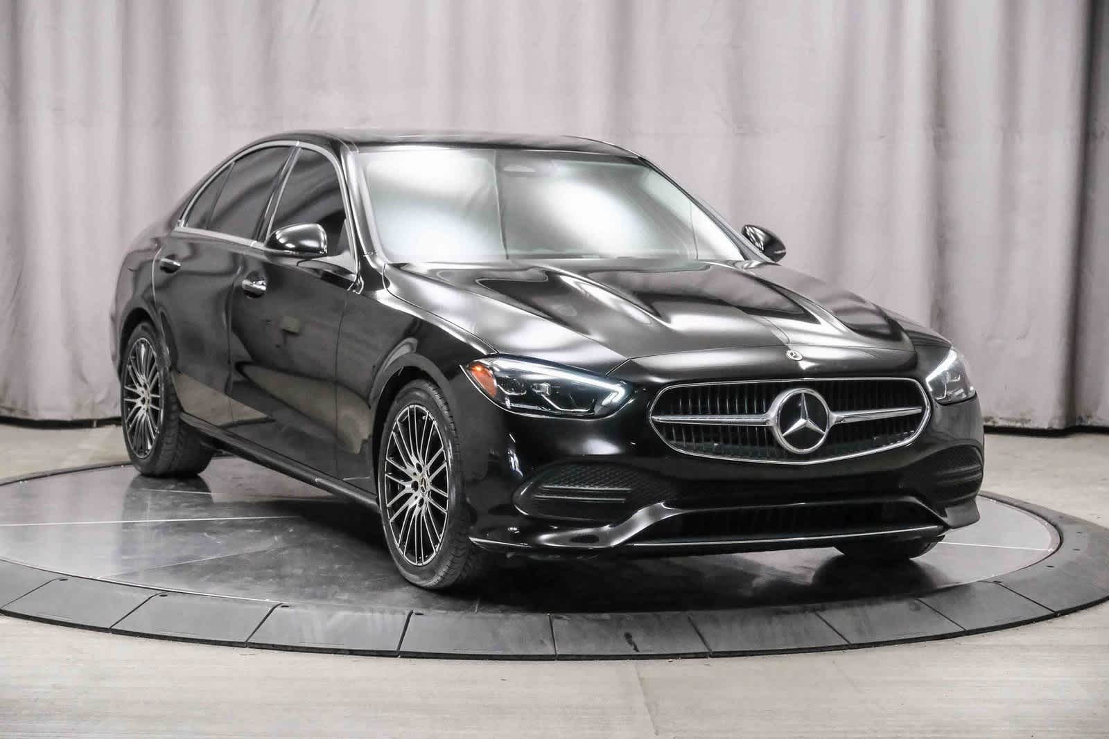 Thumbnail: 2023 Mercedes-Benz C-Class - 5