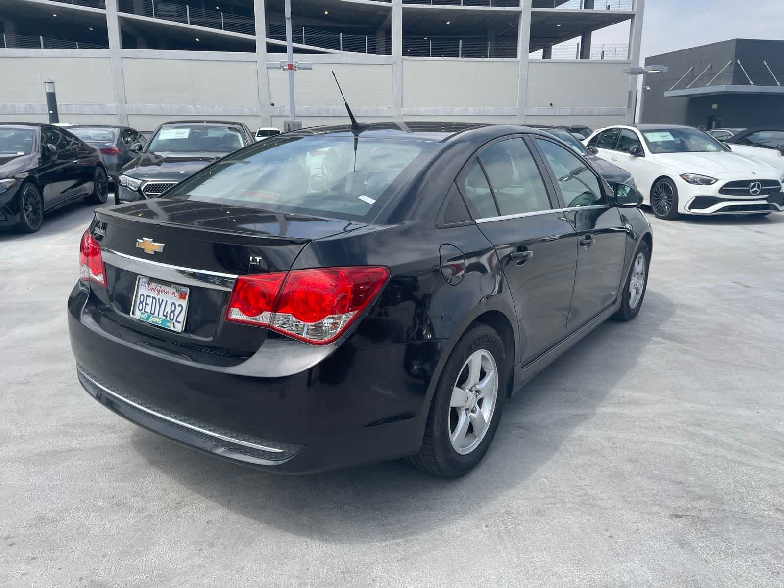 Thumbnail: 2014 Chevrolet Cruze - 7