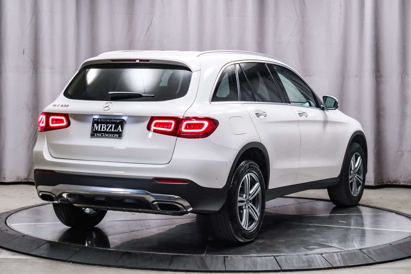 Thumbnail: 2022 Mercedes-Benz GLC - 4