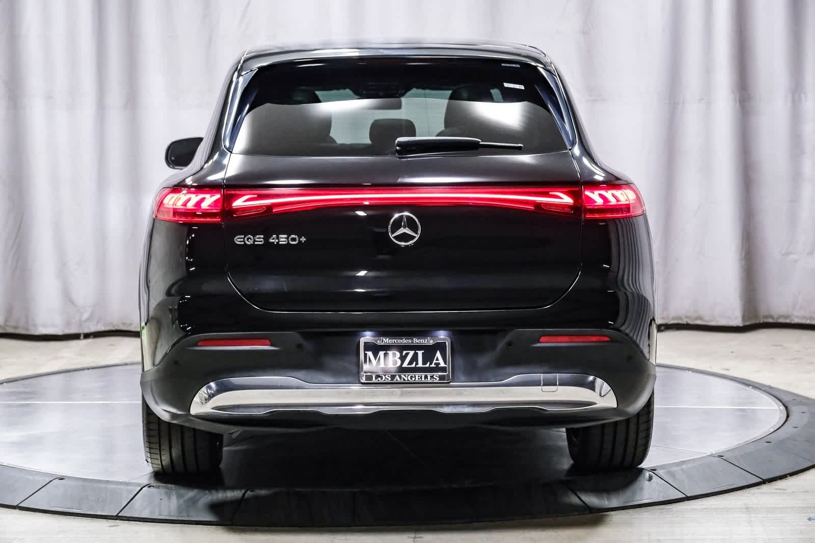 Thumbnail: 2023 Mercedes-Benz EQS - 3