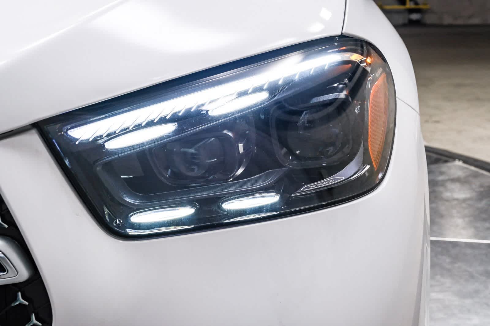 Thumbnail: 2026 Mercedes-Benz GLE - 11