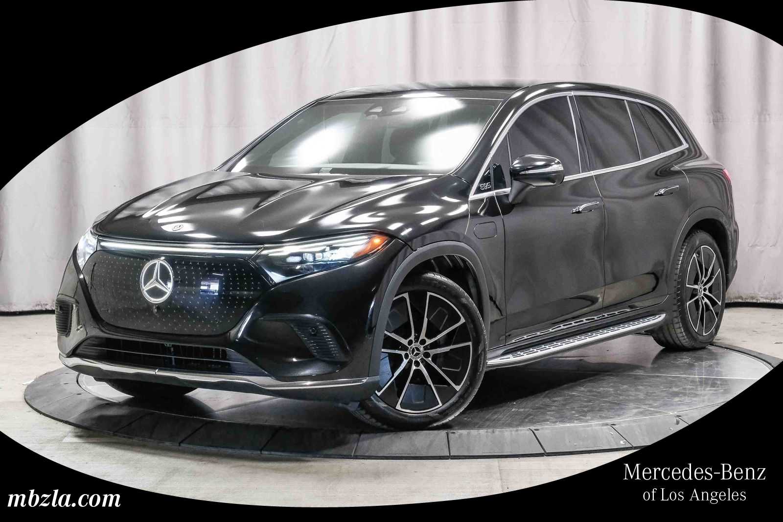 2023 Mercedes-Benz EQS 450+ -
                  Los Angeles, CA