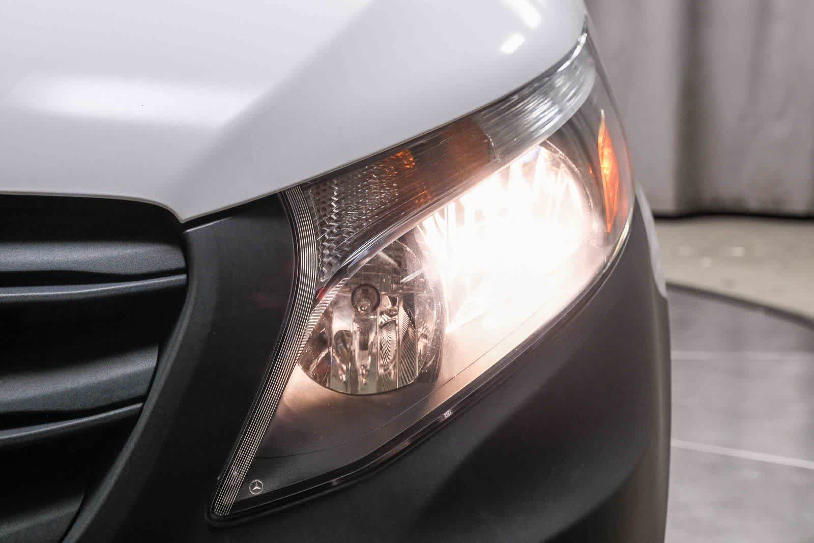 Thumbnail: 2023 Mercedes-Benz Metris - 12