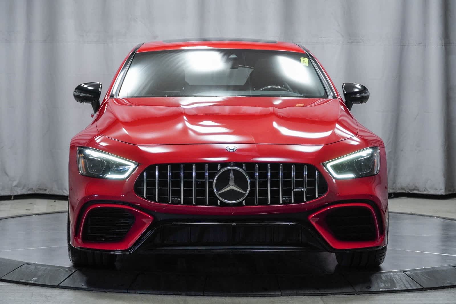 Thumbnail: 2019 Mercedes-Benz AMG GT - 6