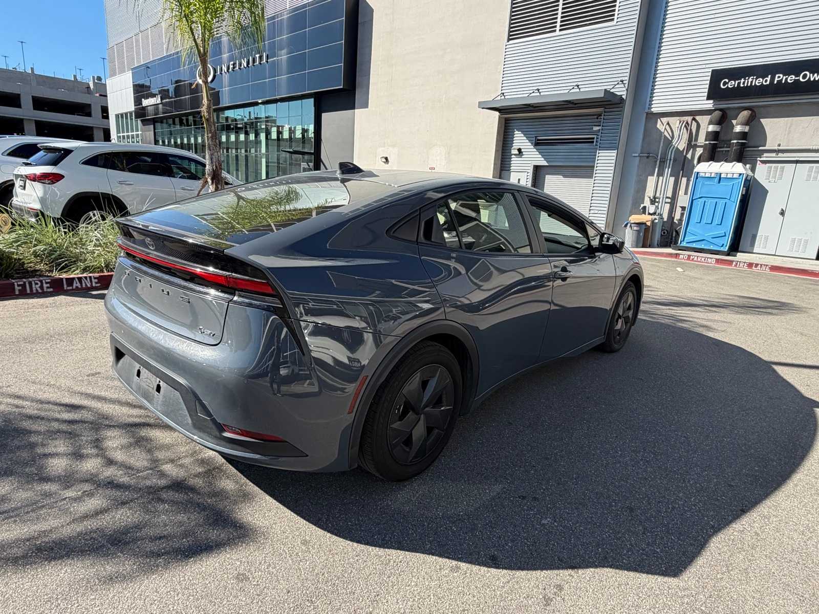 Thumbnail: 2023 Toyota Prius - 4