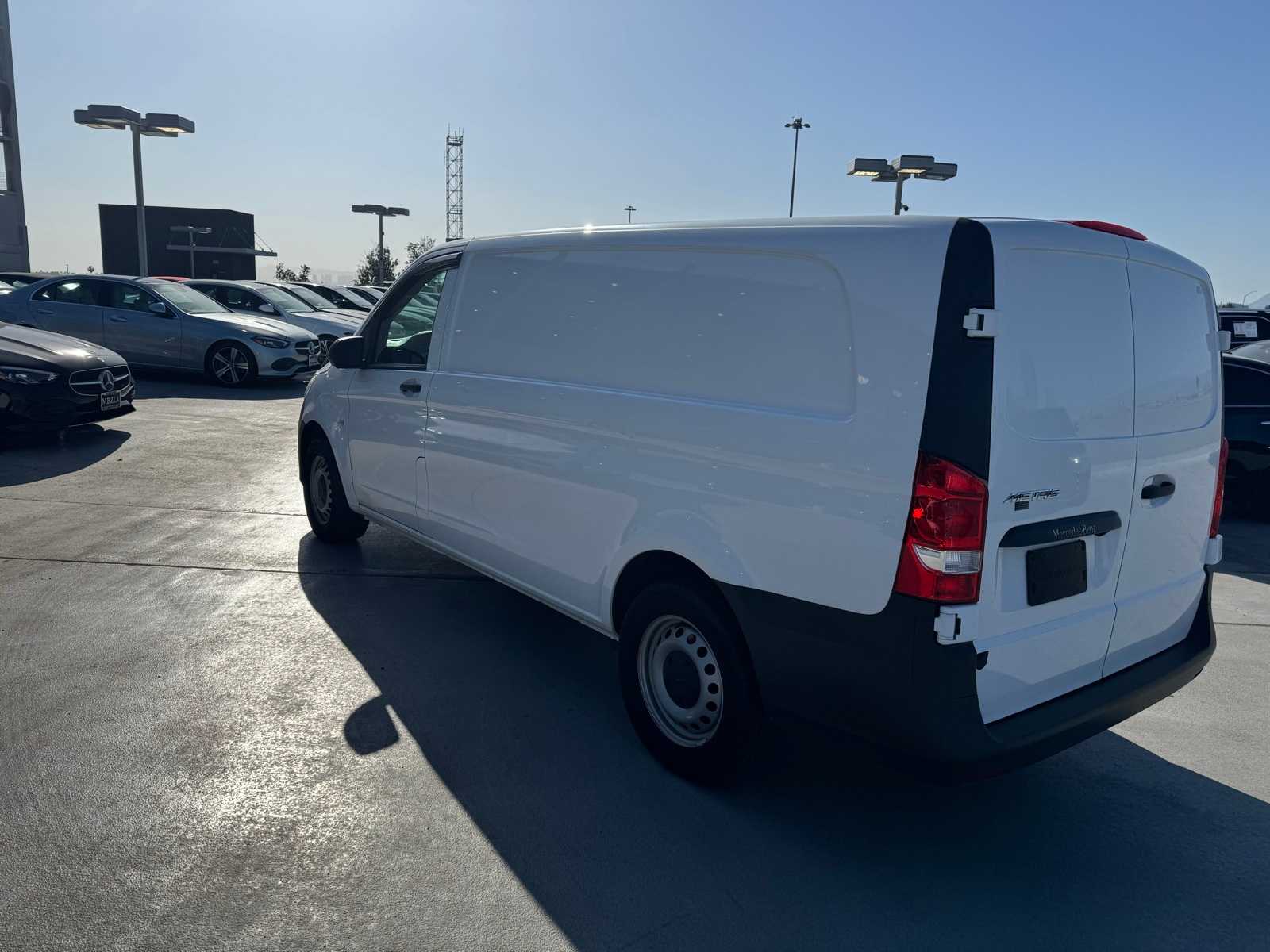 Thumbnail: 2022 Mercedes-Benz Metris - 8
