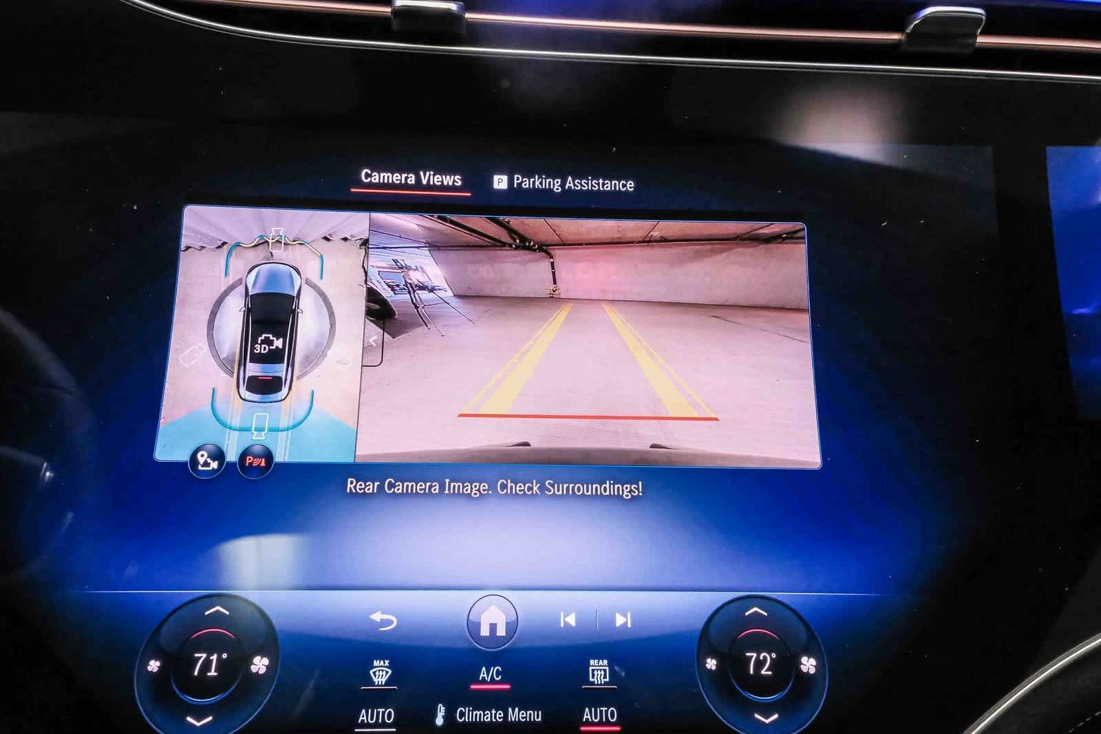 Thumbnail: 2025 Mercedes-Benz EQS - 23