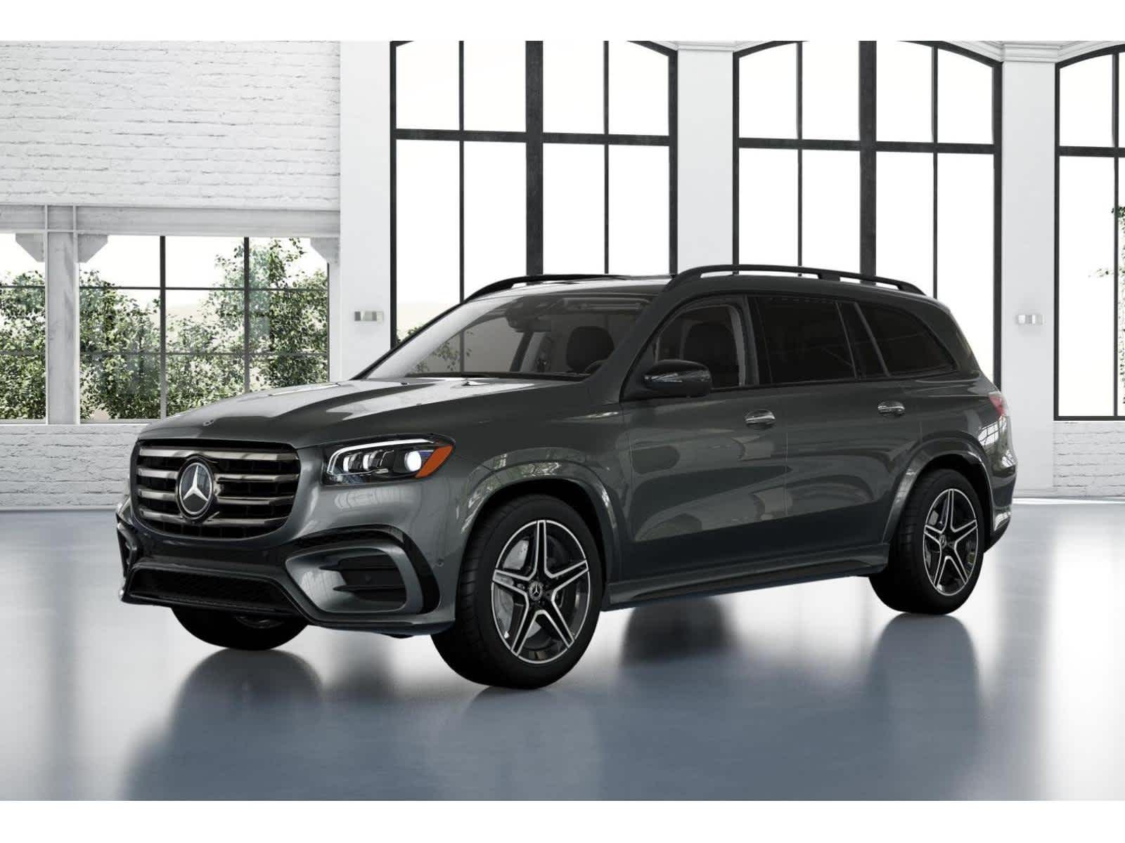 Thumbnail: 2026 Mercedes-Benz GLS - 38