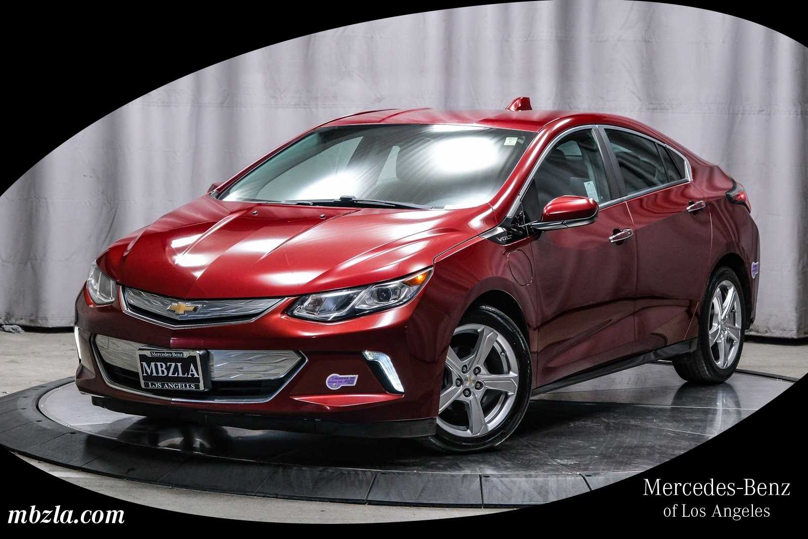 2017 Chevrolet Volt LT -
                  Los Angeles, CA