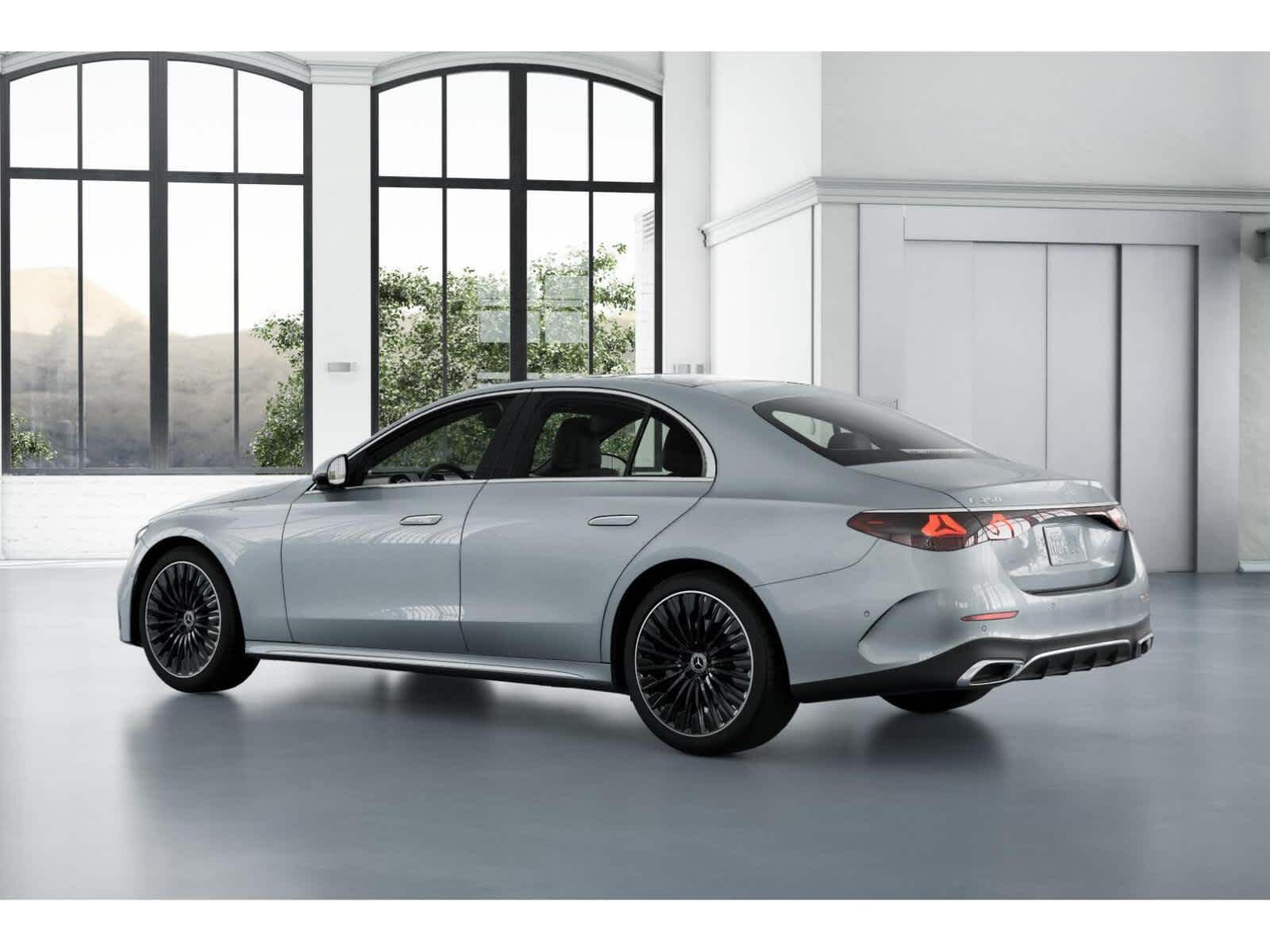 Thumbnail: 2026 Mercedes-Benz E-Class - 29