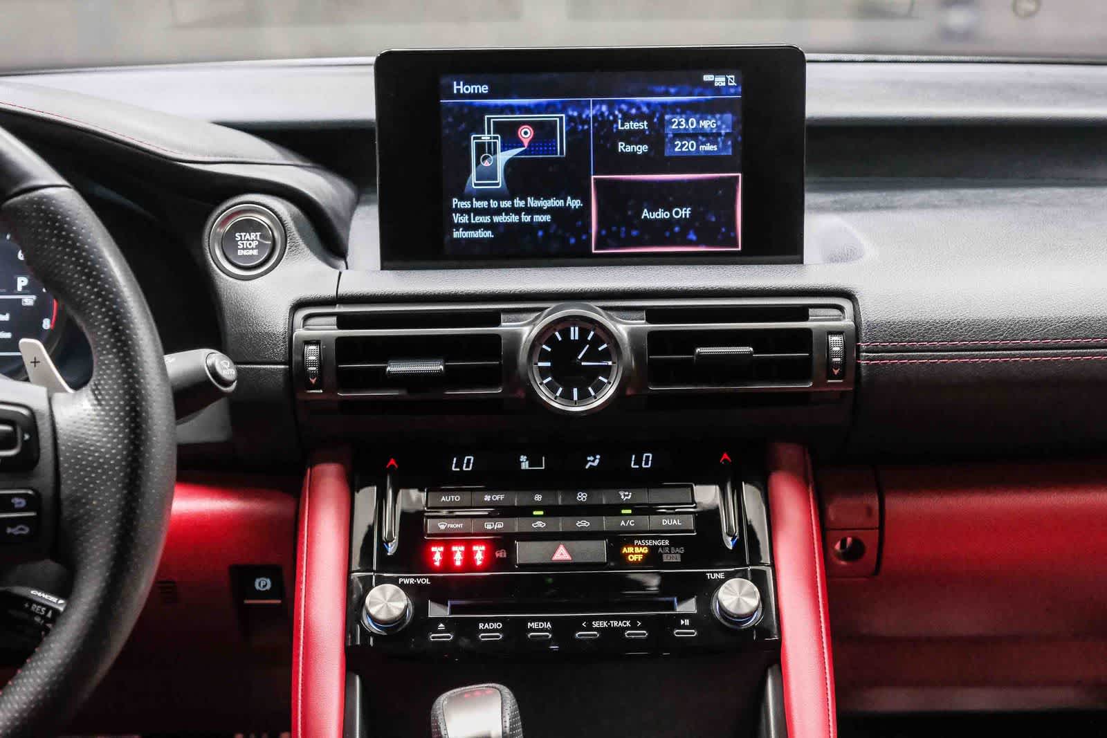 Thumbnail: 2023 Lexus IS - 14