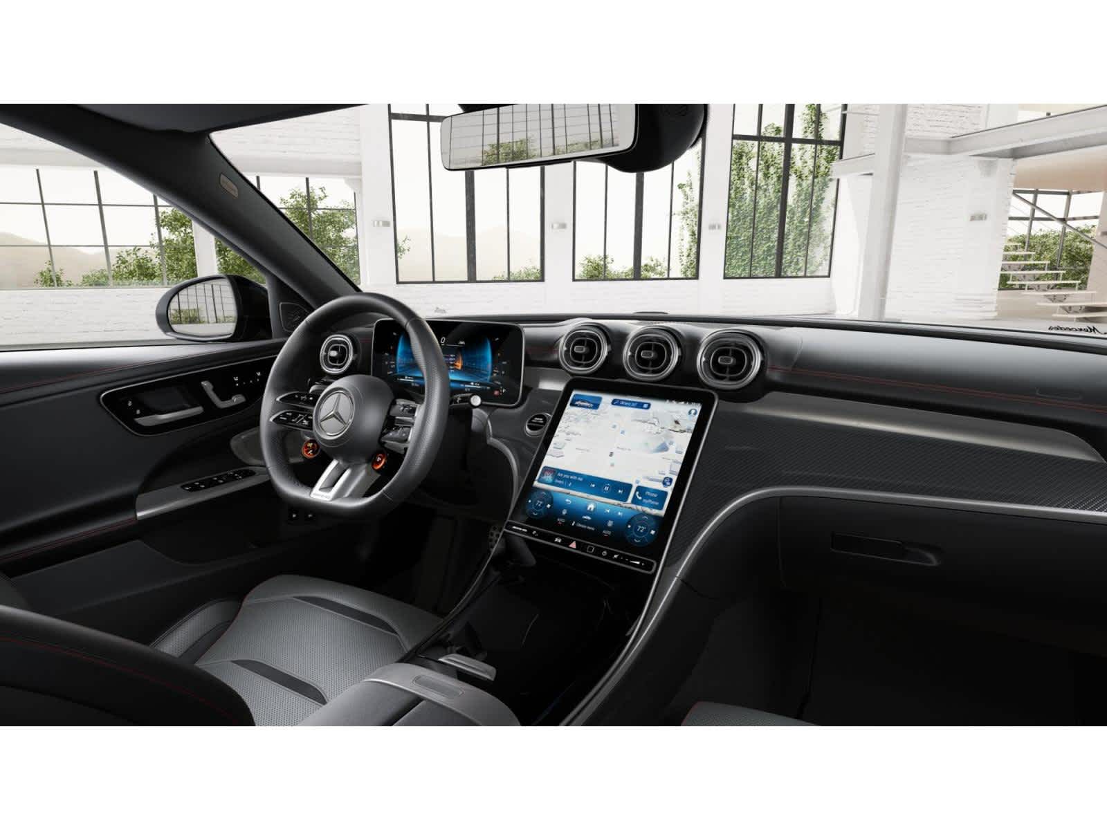 Thumbnail: 2025 Mercedes-Benz C-Class - 5