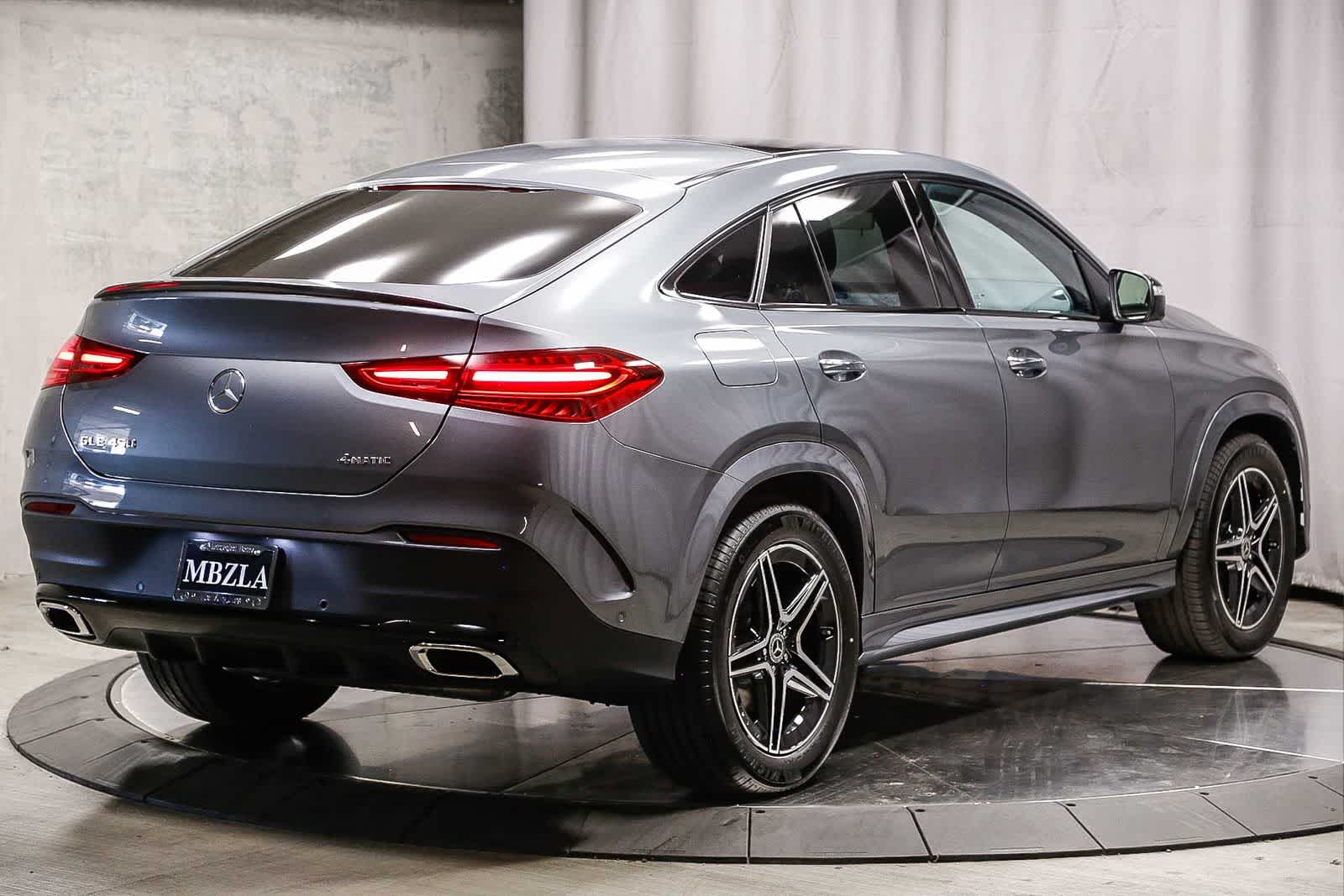 Thumbnail: 2026 Mercedes-Benz GLE - 4