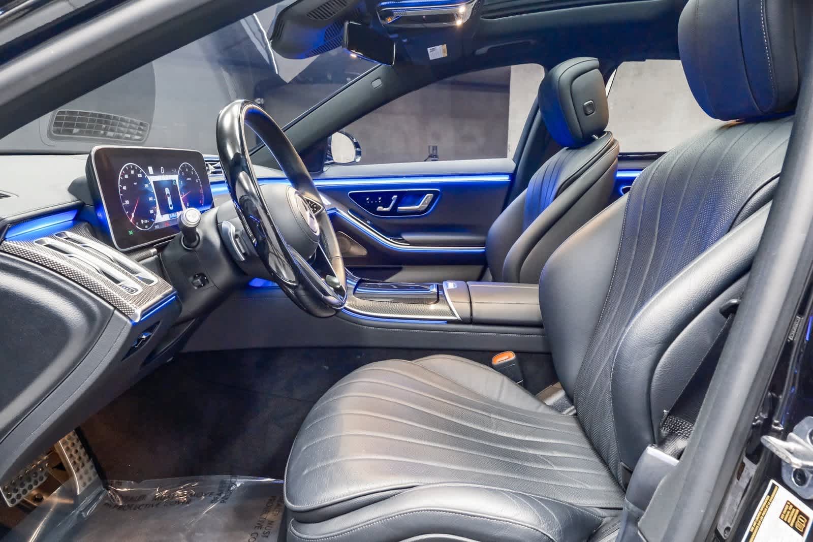 Thumbnail: 2022 Mercedes-Benz S-Class - 18