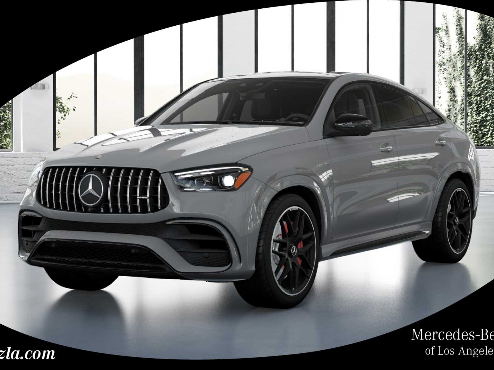 2026 Mercedes-Benz GL-Class AMG GL 63 -
                  Los Angeles, CA