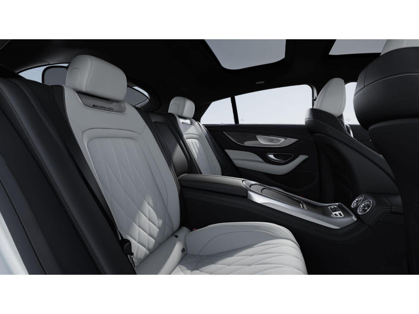 Thumbnail: 2026 Mercedes-Benz AMG GT - 5