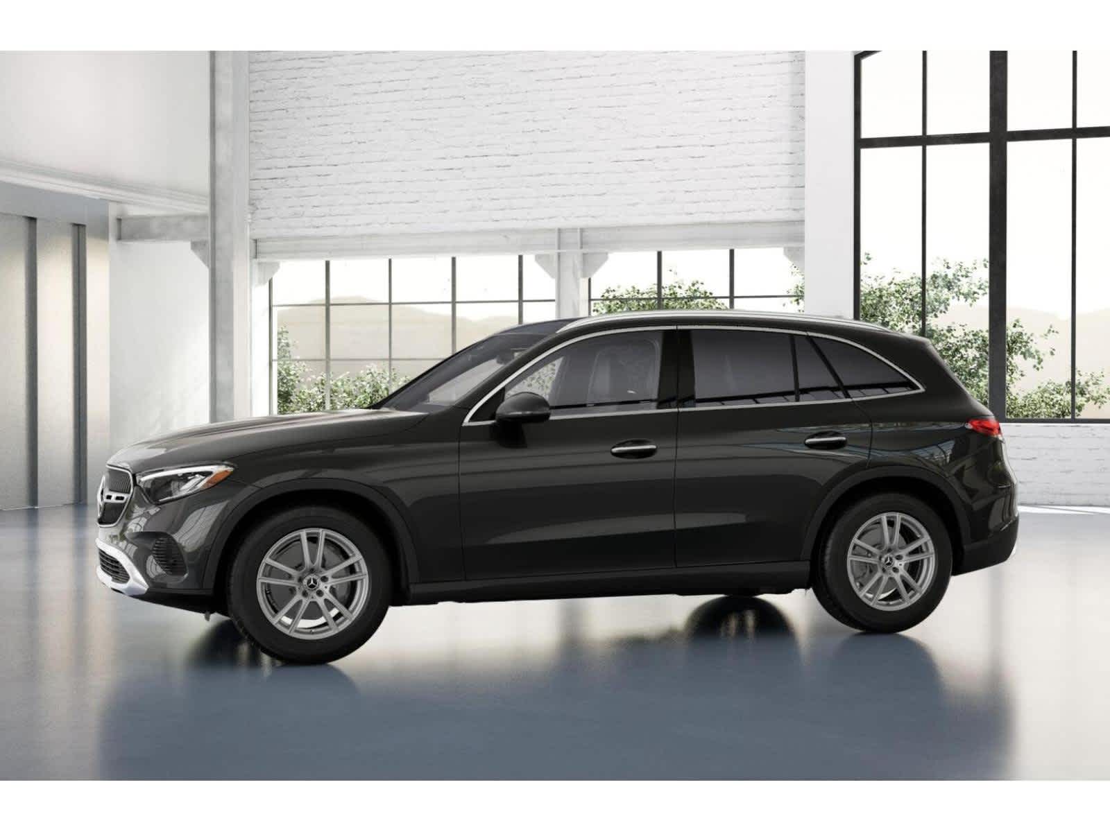 Thumbnail: 2026 Mercedes-Benz GLC - 35