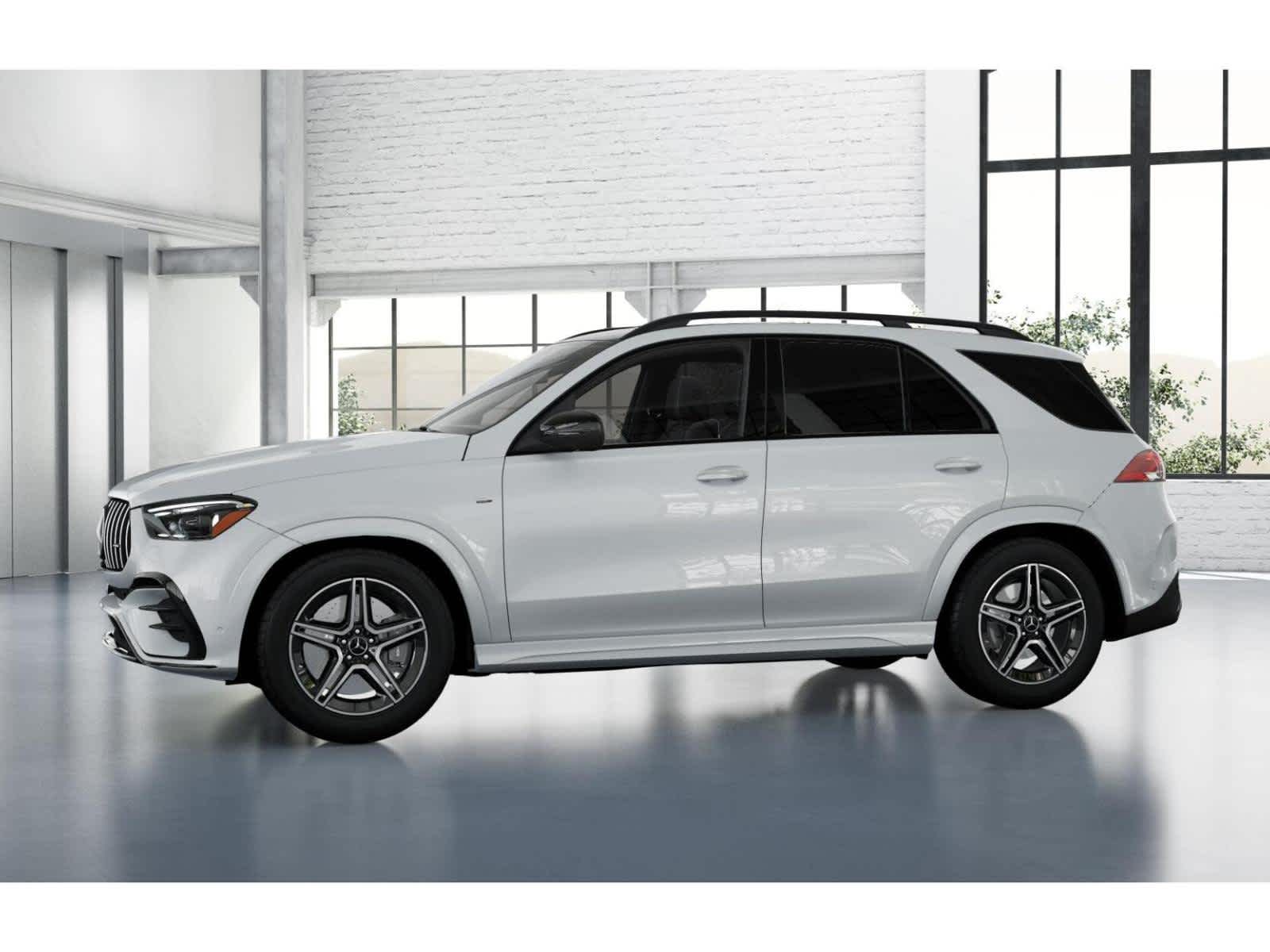 Thumbnail: 2025 Mercedes-Benz GLE - 35