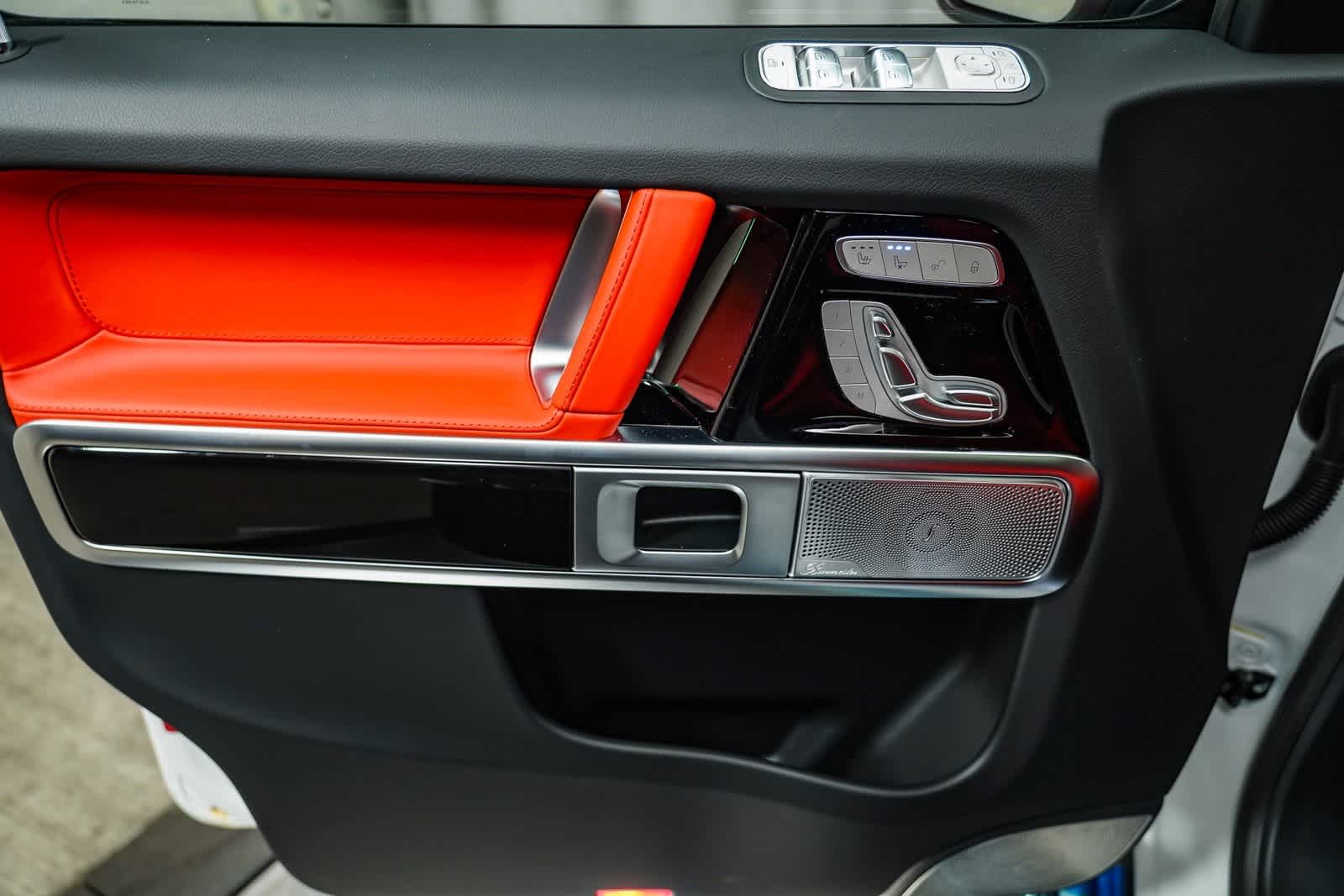 Thumbnail: 2026 Mercedes-Benz G-Class - 21