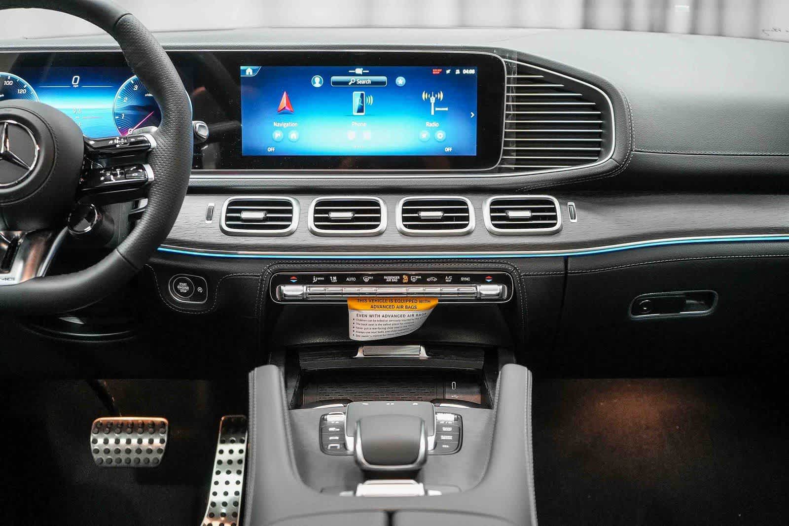 Thumbnail: 2026 Mercedes-Benz GLE - 13